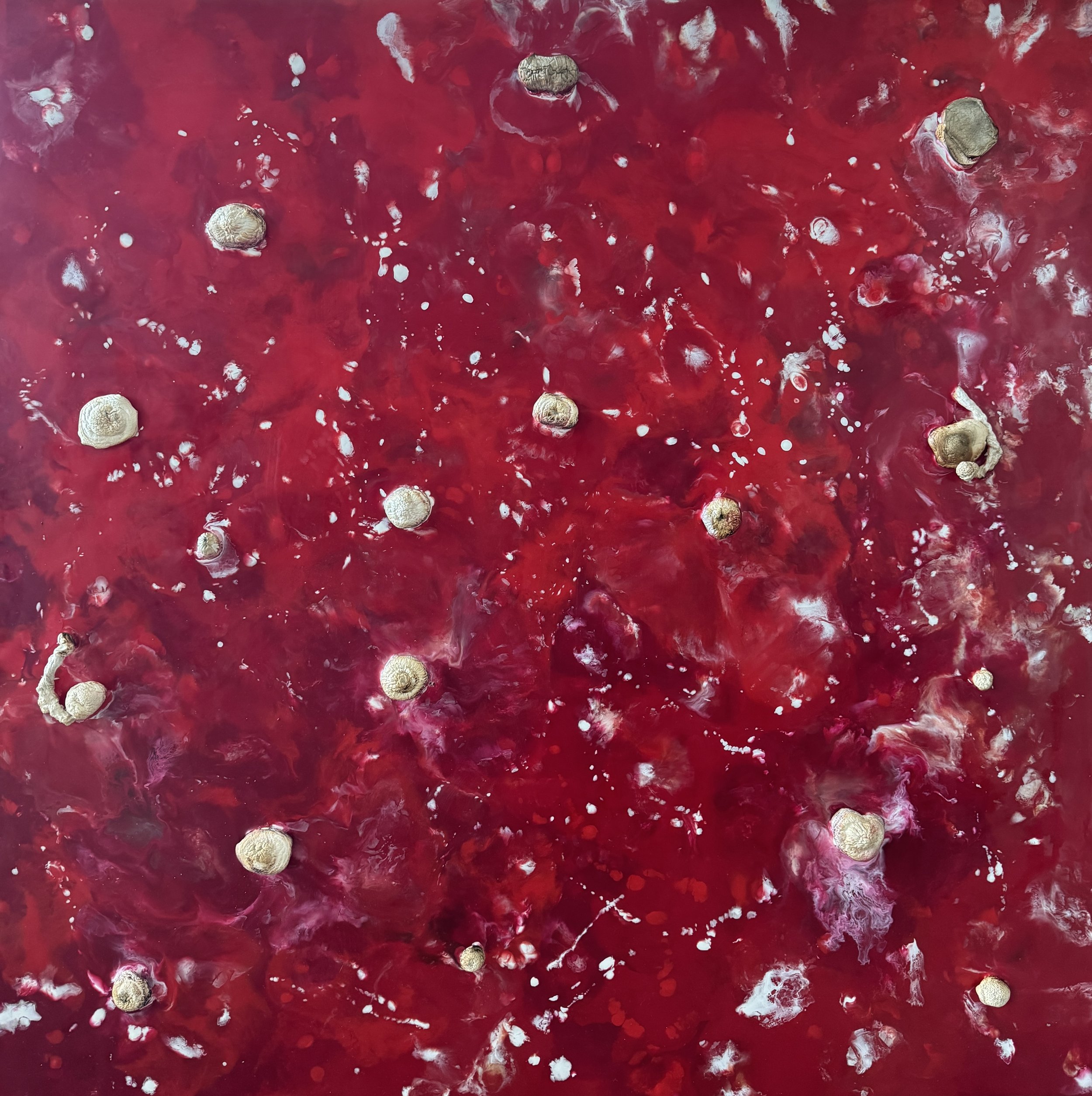 Neuronal Pathways — artwork by Patricia Bukur